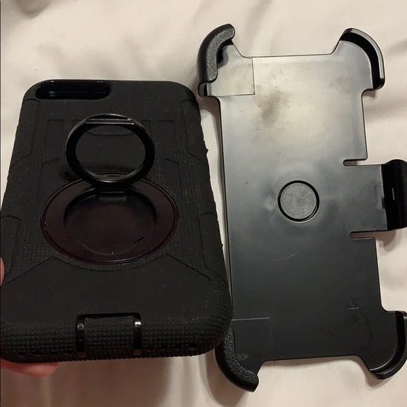 iphone 7/8 plus clip holster case - Picture 4 of 5